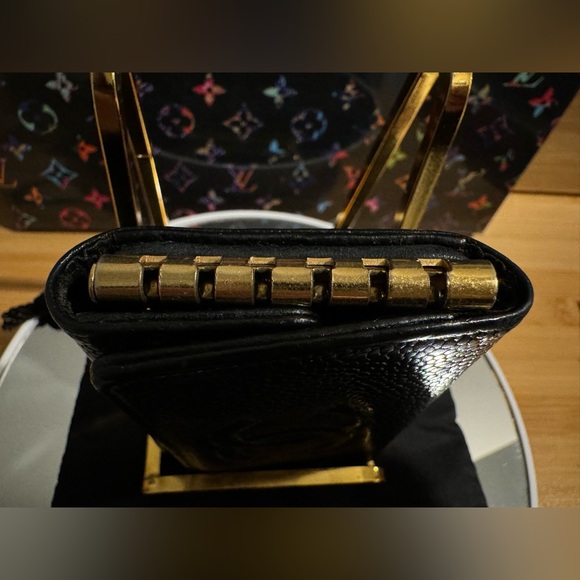 CHANEL 6 Ring Key Case - Picture 5 of 12